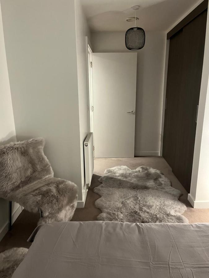 Luxurious Dlr Apartment London Bagian luar foto